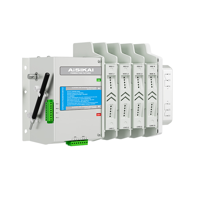 ASKQ6 سلسلة الملف اللولبي نوع التبديل التلقائي