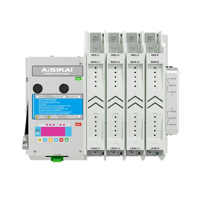 ASKQ6 سلسلة الملف اللولبي نوع التبديل التلقائي